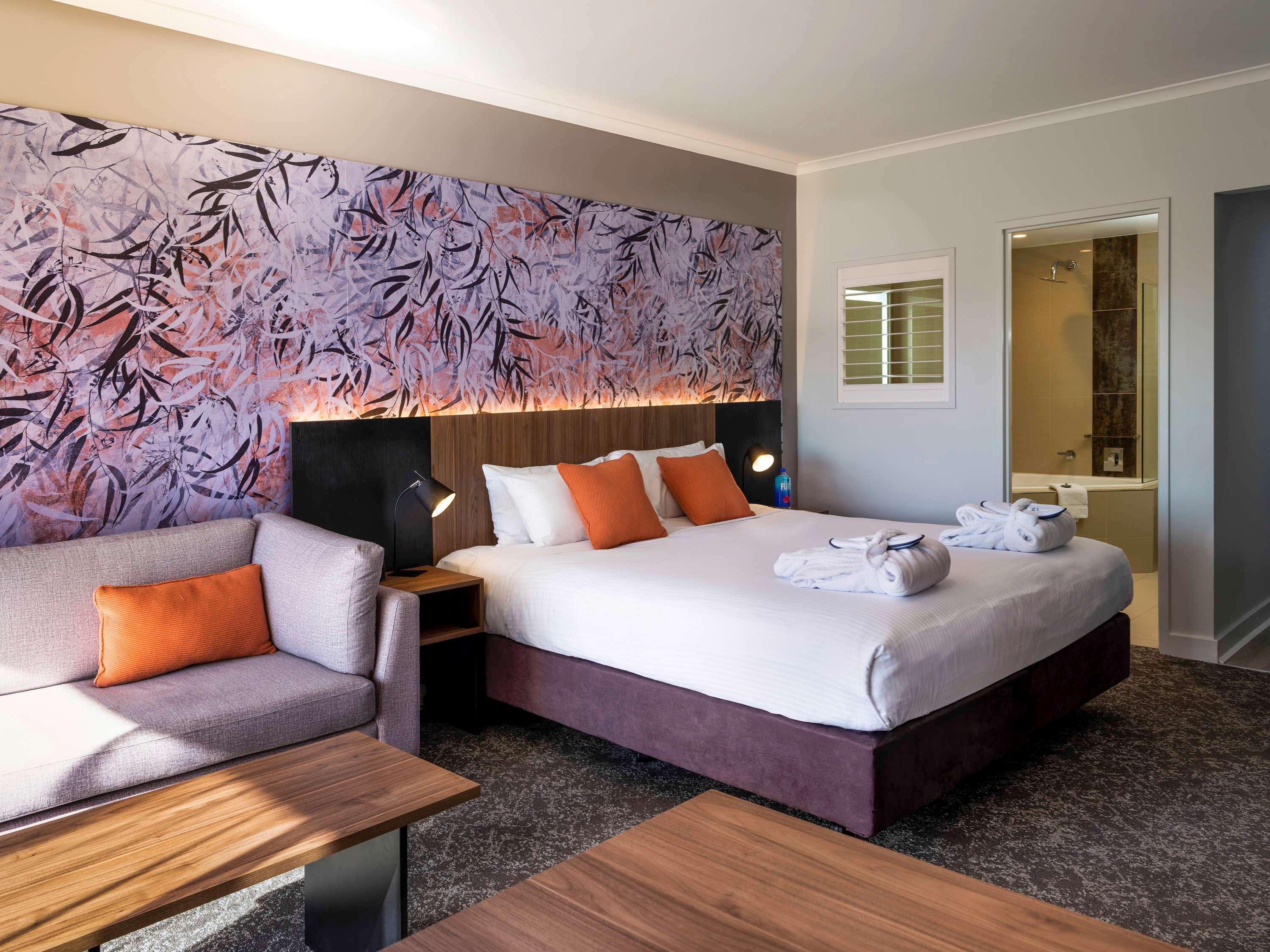 Novotel Barossa Valley Resort Rowland Flat Exterior foto