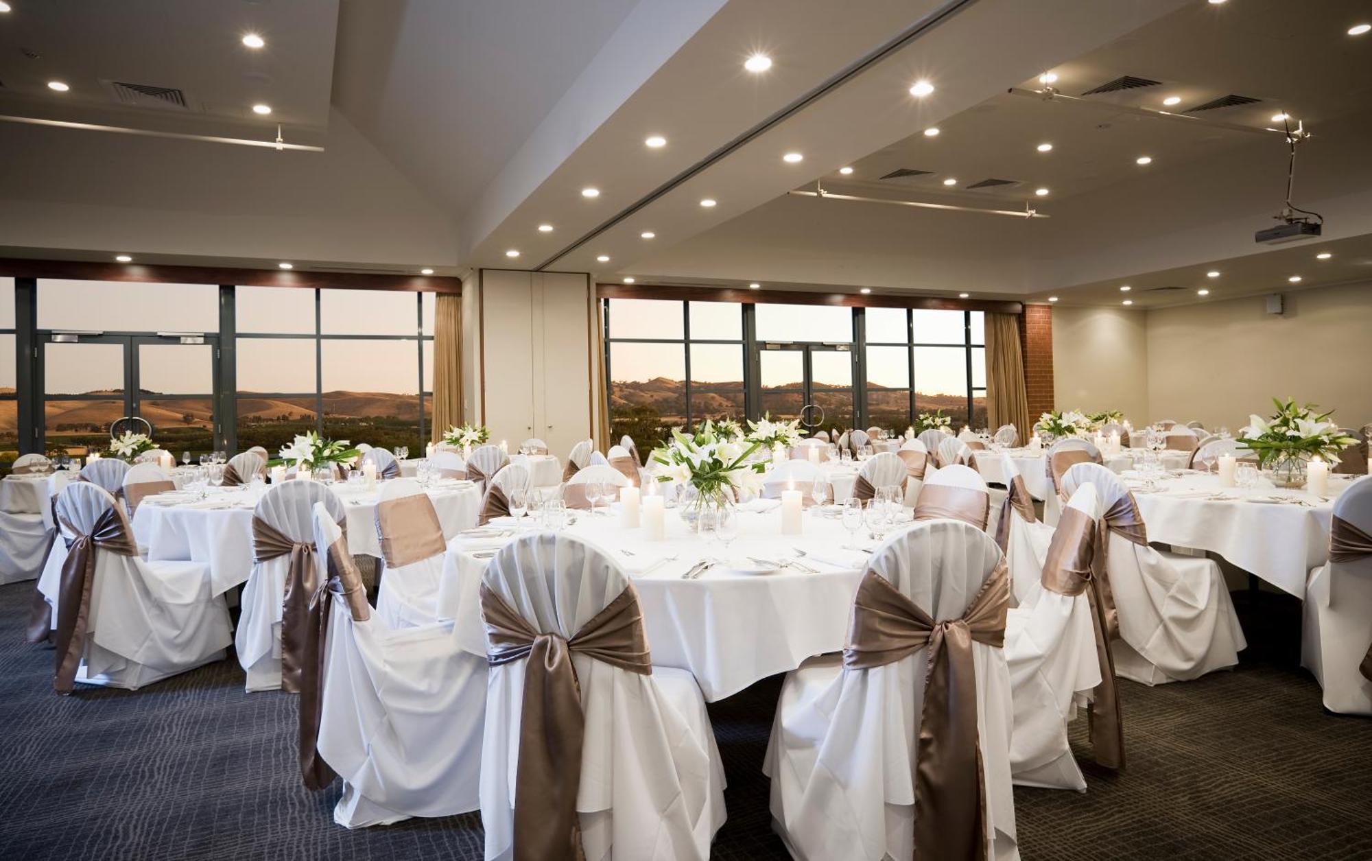 Novotel Barossa Valley Resort Rowland Flat Exterior foto