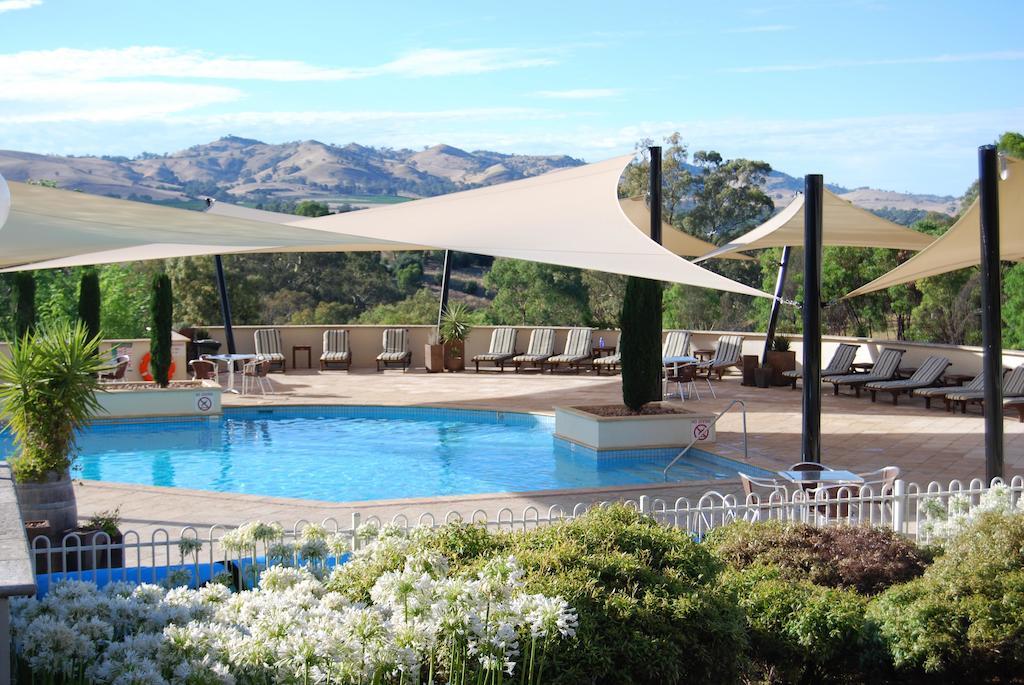Novotel Barossa Valley Resort Rowland Flat Exterior foto